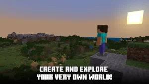 دانلود بازی ماینکرافت 1.26.50.20 Minecraft اصلی 💎 مود (ماین کرافت) جیبی