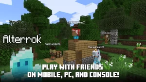 دانلود بازی ماینکرافت 1.26.50.20 Minecraft اصلی 💎 مود (ماین کرافت) جیبی
