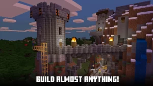 دانلود بازی ماینکرافت 1.26.50.20 Minecraft اصلی 💎 مود (ماین کرافت) جیبی