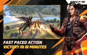دانلود بازی فری فایر Free Fire 1.130.1 با لینک مستقیم بدون دیتا | بروزرسانی جدید