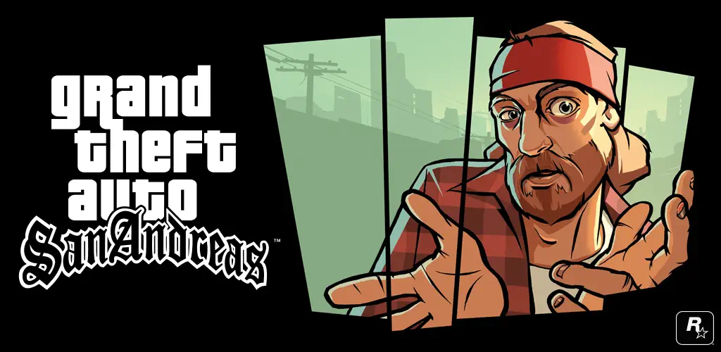 دانلود جی تی ای سن اندرس برای اندروید (GTA San Andreas) دانلود جی تی ای سن اندرس برای اندروید (GTA San Andreas)
