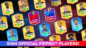 دانلود بازی دریم لیگ مود پول بی نهایت + نسخه اصلی Dream League Soccer 2026
