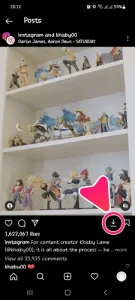 دانلود اینستا جی بی جدید ⭐ GB Instagram 6.2 2026 با لینک مستقیم