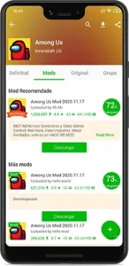 دانلود برنامه هپی مود جدید 【Happymod 2026.1405】با لینک مستقیم