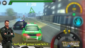 دانلود بازی گشت پلیس 2 مود شده Police Patrol 2 2026 (پول و الماس بی نهایت نسخه جدید)