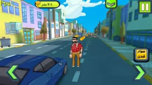 دانلود بازی تاکسیدو مود شده پول بی نهایت TaxiDo MOD 2026