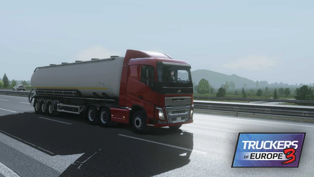 دانلود کامیون اروپا 3 | Truckers of Europe 3 مود شده بدون نیاز دیتا