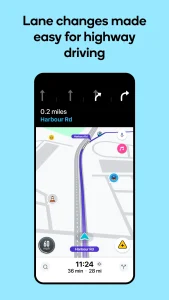 دانلود ویز اصلی با لینک مستقیم | Waze 5.22.0 فارسی نسخه جدید اندروید