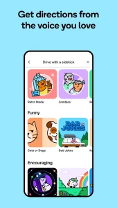 دانلود ویز اصلی با لینک مستقیم | Waze 5.22.0 فارسی نسخه جدید اندروید