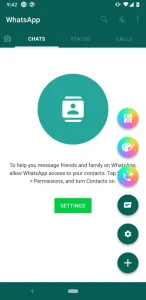دانلود یو واتساپ (YoWhatsApp 2026) جدید با لینک مستقیم و نسخه فارسی