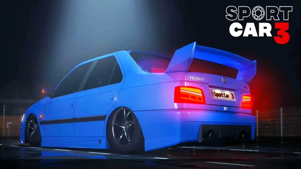دانلود بازی ماشین اسپرت 3 مود شده (مگا و منو مود) Sport car 3 : Taxi & Police با پول بی نهایت دانلود بازی ماشین اسپرت 3 مود شده (مگا و منو مود) Sport car 3 : Taxi & Police با پول بی نهایت