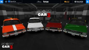دانلود بازی ماشین اسپرت 3 مود شده (مگا و منو مود) Sport car 3 : Taxi & Police 2026 با پول بی نهایت