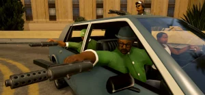 دانلود بازی جی تی ای سن اندرس (5 نسخه مود) GTA 5 San Andreas 2.11.311