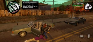 دانلود بازی جی تی ای سن اندرس (5 نسخه مود) GTA 5 San Andreas 2.11.311