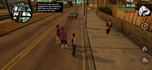 دانلود بازی جی تی ای سن اندرس (5 نسخه مود) GTA 5 San Andreas 2.11.311