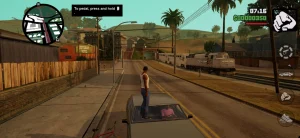 دانلود بازی جی تی ای سن اندرس (5 نسخه مود) GTA 5 San Andreas 2.11.311