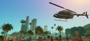 دانلود بازی جی تی ای سن اندرس (5 نسخه مود) GTA 5 San Andreas 2.11.311
