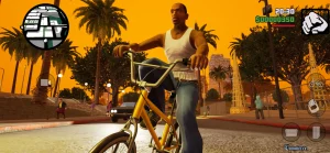 دانلود بازی جی تی ای سن اندرس (5 نسخه مود) GTA 5 San Andreas 2.11.311