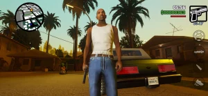دانلود بازی جی تی ای سن اندرس (5 نسخه مود) GTA 5 San Andreas 2.11.311