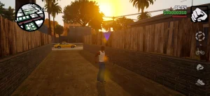 دانلود بازی جی تی ای سن اندرس (5 نسخه مود) GTA 5 San Andreas 2.11.311