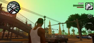 دانلود بازی جی تی ای سن اندرس (5 نسخه مود) GTA 5 San Andreas 2.11.311