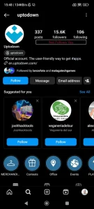 دانلود Insta Thunder v385.0.0.47.77 (اینستا تندر) | نسخه قدیمی، مود و لینک مستقیم