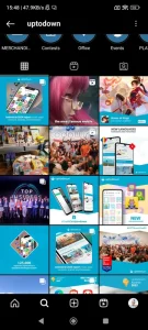 دانلود Insta Thunder v385.0.0.47.77 (اینستا تندر) | نسخه قدیمی، مود و لینک مستقیم