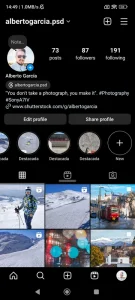 دانلود Insta Thunder v385.0.0.47.77 (اینستا تندر) | نسخه قدیمی، مود و لینک مستقیم