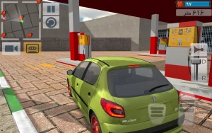 دانلود بازی پارکینگ حرفه ای 2 مود شده Pro Parking 2 ۲۴.۸.۲ (پول بی نهایت)