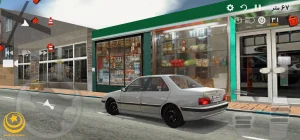 دانلود بازی پارکینگ حرفه ای 2 مود شده Pro Parking 2 ۲۴.۸.۲ (پول بی نهایت)