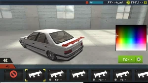 دانلود بازی پارکینگ حرفه ای 2 مود شده Pro Parking 2 ۲۴.۸.۲ (پول بی نهایت)