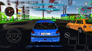 دانلود بازی شتاب 3 مود ( پول بی نهایت و مگا منو) Shetab 3 2026