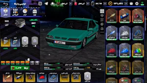 دانلود بازی شتاب 3 مود ( پول بی نهایت و مگا منو) Shetab 3 2026
