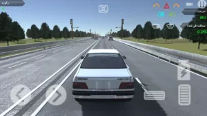 دانلود بازی لایی در جاده مود شده Weaving in Road 2026 ( پول بی نهایت + بدون دیت)