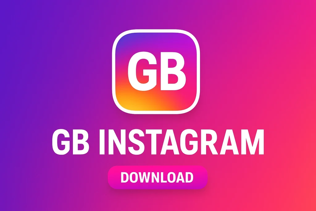 دانلود اینستا جی بی جدید ⭐ GB Instagram با لینک مستقیم