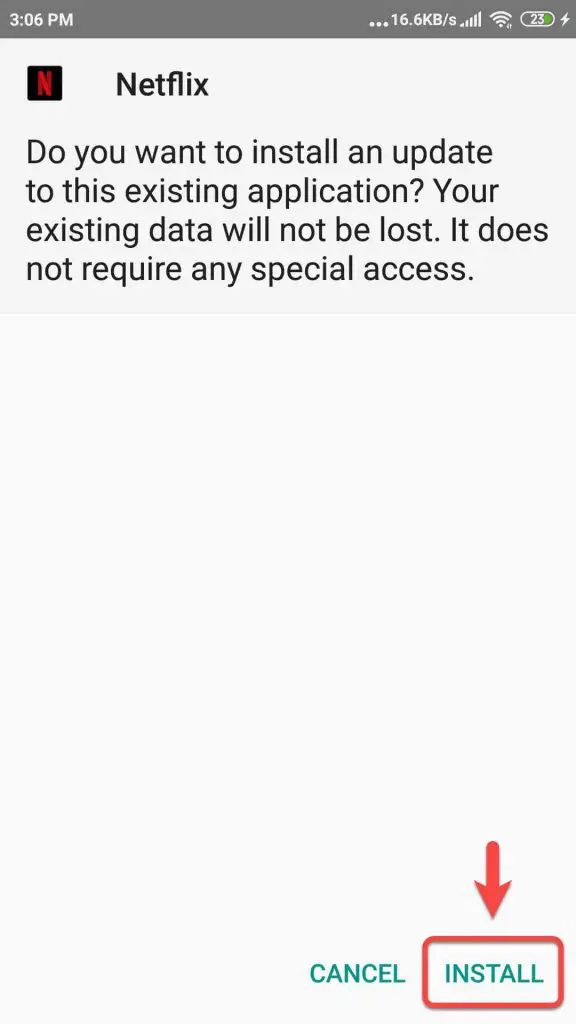 نصب فرمت xapk با برنامه ApkCombo