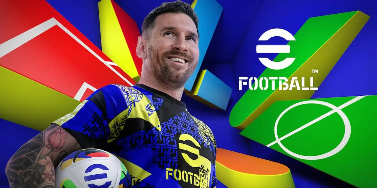 دانلود بازی فوتبال پی اس 2025 برای اندروید - eFootball™ 2025 + آموزش نصب و راهنما دانلود بازی فوتبال پی اس 2025 برای اندروید - eFootball™ 2025 + آموزش نصب و راهنما