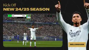 دانلود بازی فیفا موبایل برای اندروید EA SPORTS FC™ Mobile Football 2026