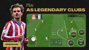 دانلود بازی فیفا موبایل برای اندروید EA SPORTS FC™ Mobile Football 2026