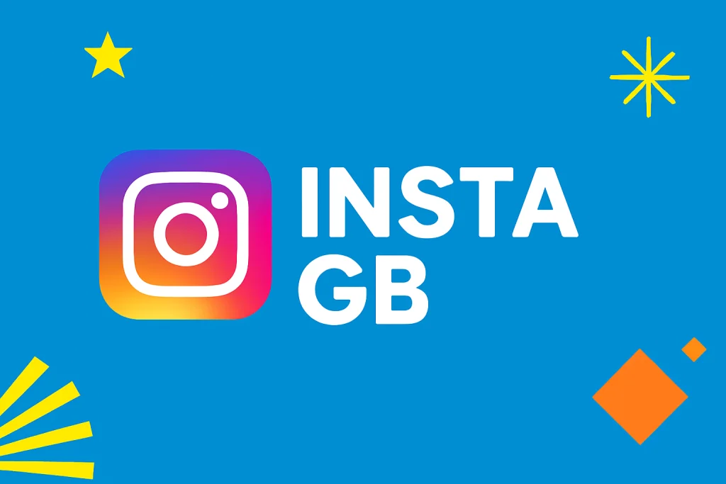 دانلود جی بی اینستا Instagram GB با لینک مستقیم