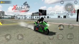 دانلود بازی Xtreme Motorbikes 4.1 🏍️ مود پول بی نهایت (بازی موتور سنگین)
