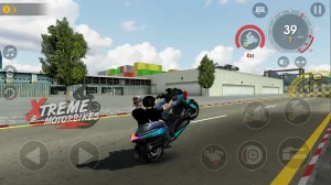 دانلود بازی Xtreme Motorbikes 4.1 🏍️ مود پول بی نهایت (بازی موتور سنگین)