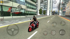 دانلود بازی Xtreme Motorbikes 4.1 🏍️ مود پول بی نهایت (بازی موتور سنگین)