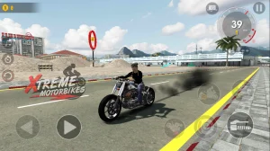 دانلود بازی Xtreme Motorbikes 4.1 🏍️ مود پول بی نهایت (بازی موتور سنگین)