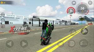 دانلود بازی Xtreme Motorbikes 4.1 🏍️ مود پول بی نهایت (بازی موتور سنگین)