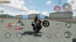 دانلود بازی Xtreme Motorbikes 4.1 🏍️ مود پول بی نهایت (بازی موتور سنگین)