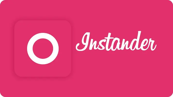 دانلود اینستندر (Instander) نسخه قدیمی و جدید + لینک مستقیم